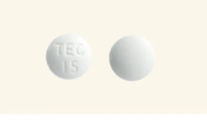 Codeine 15mg
