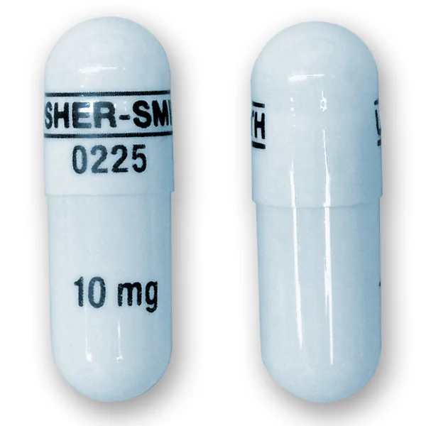 Morphine 10mg
